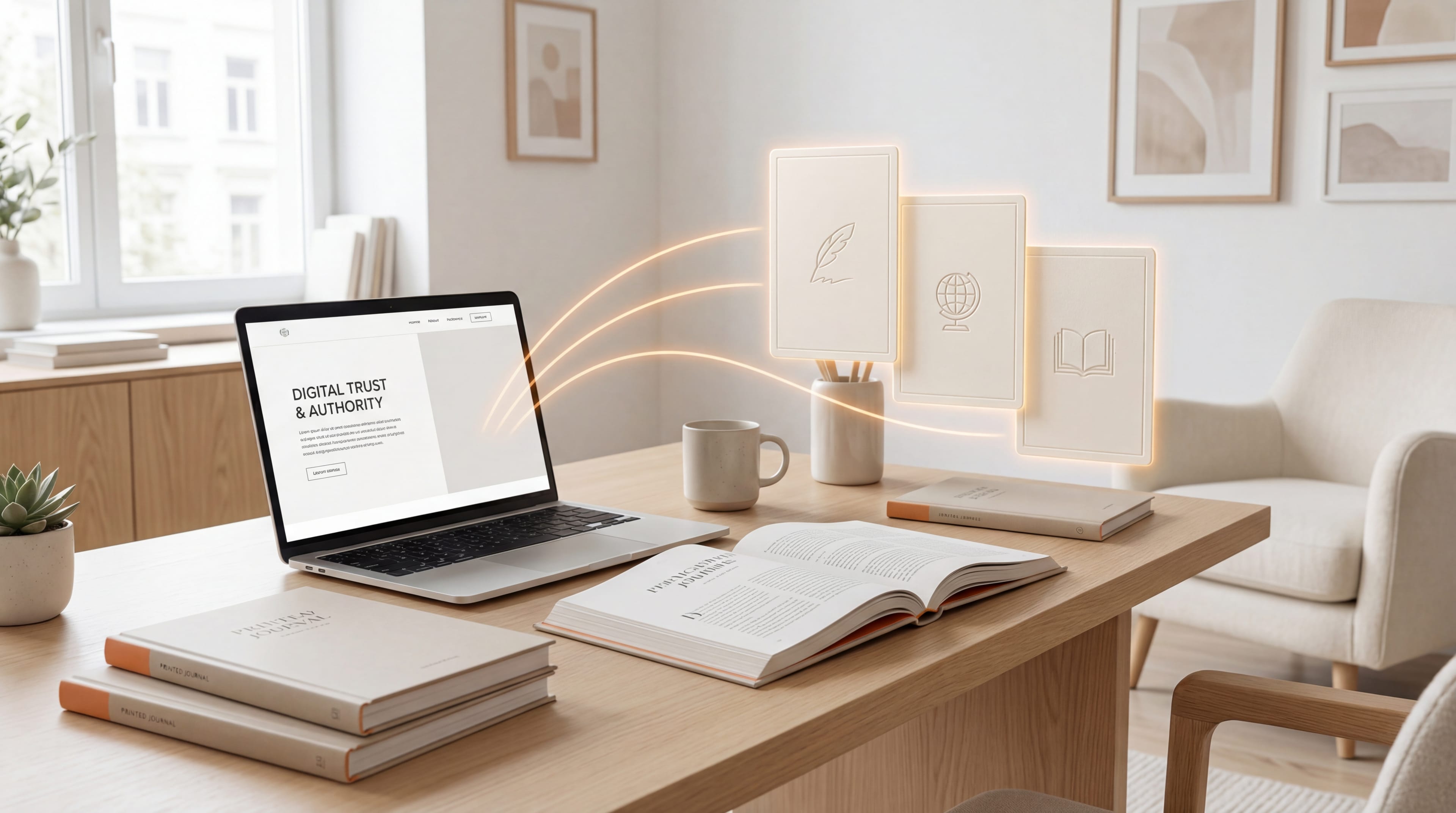 Link building and digital PR, FOXVISITS