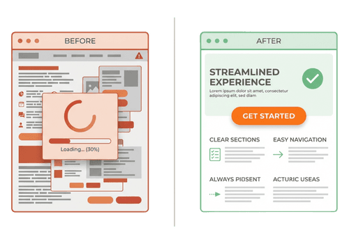 Website conversion and growth, FOXVISITS