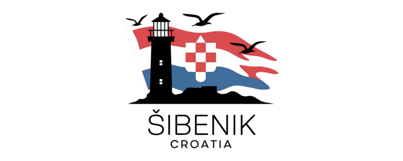 Sibenik Croatia logo