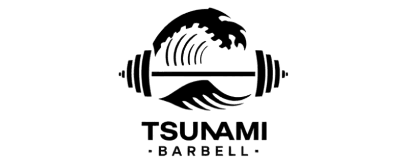 Tsunami Barbell logo