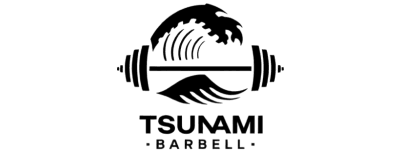 Tsunami Barbell logo