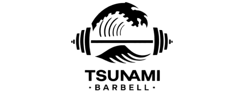 Tsunami Barbell logo