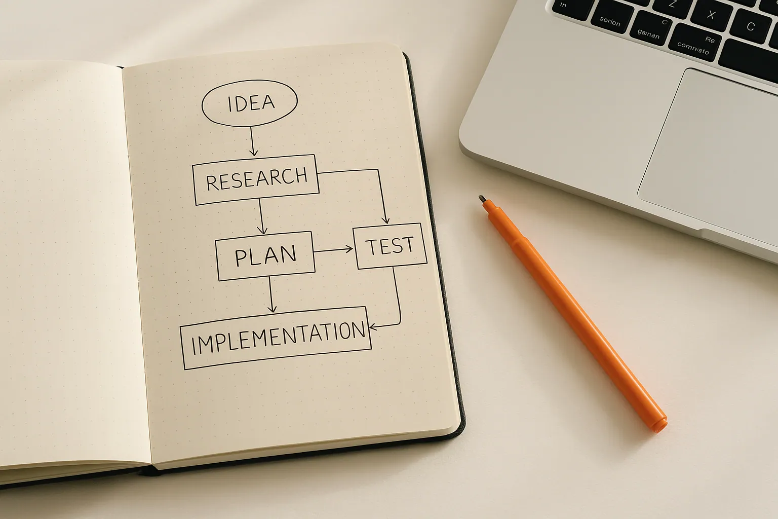B2B & Professional Services case study preview