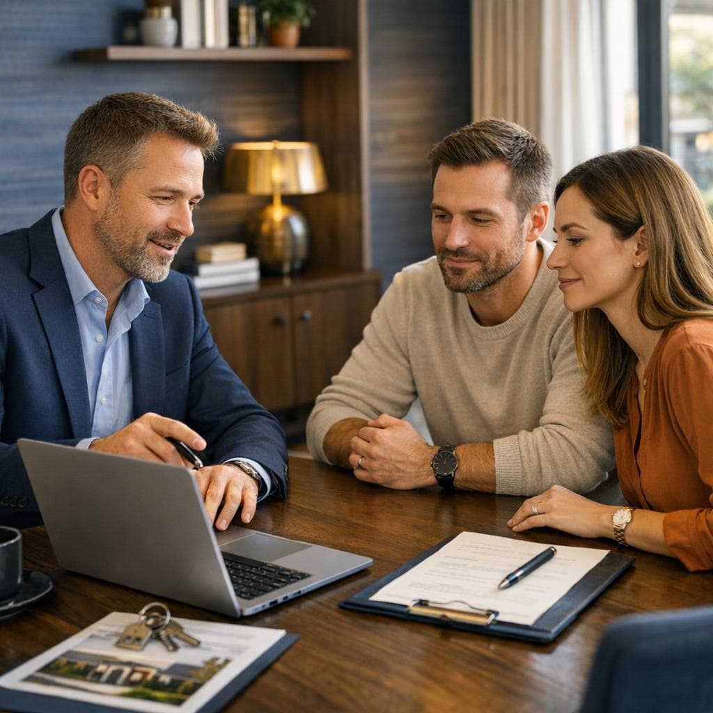 Scena procesu owner-tenant: routing zgłoszeń, rytm raportowania i jakość obsługi operacyjnej