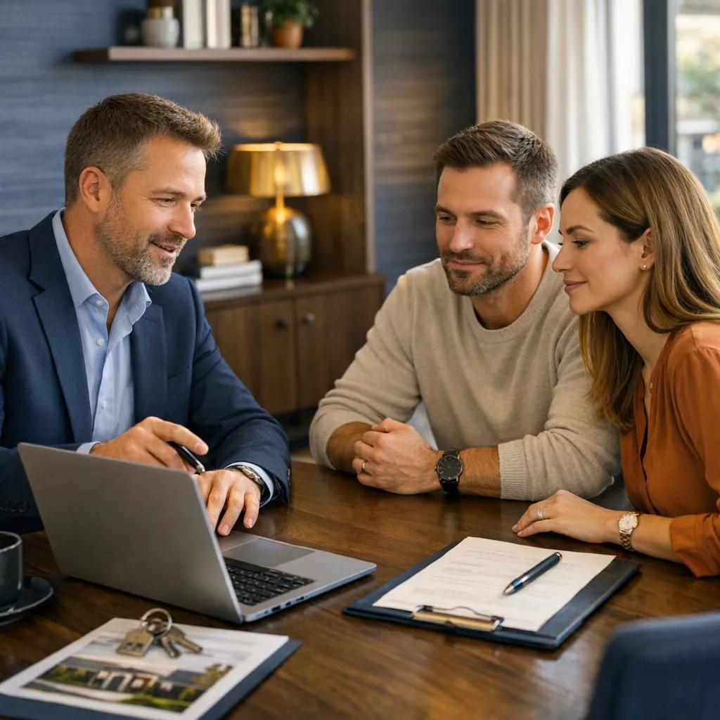 Property Management Companies team or service context illustrating local demand and trust signals