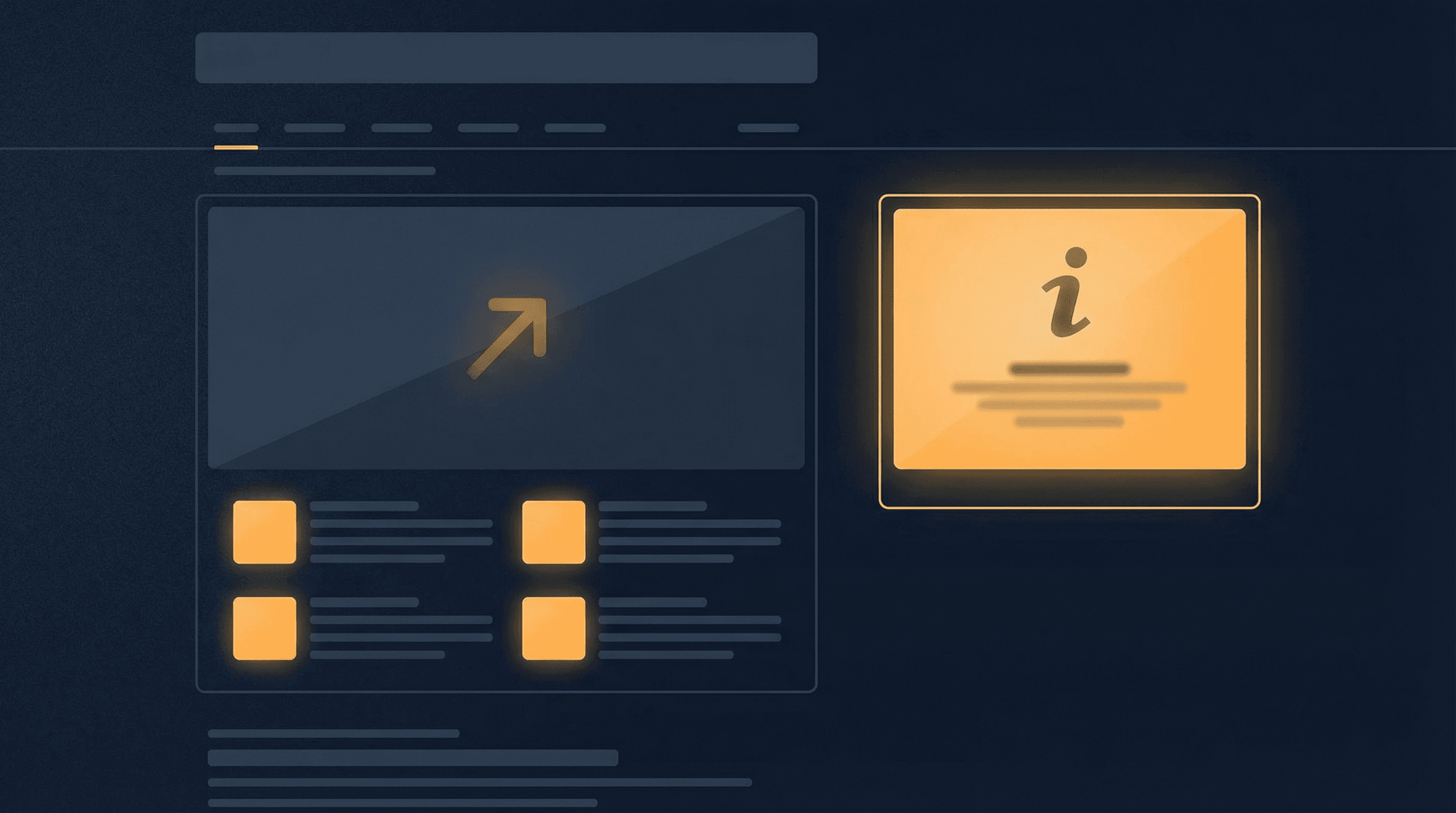 Branded search result page with controlled SERP assets