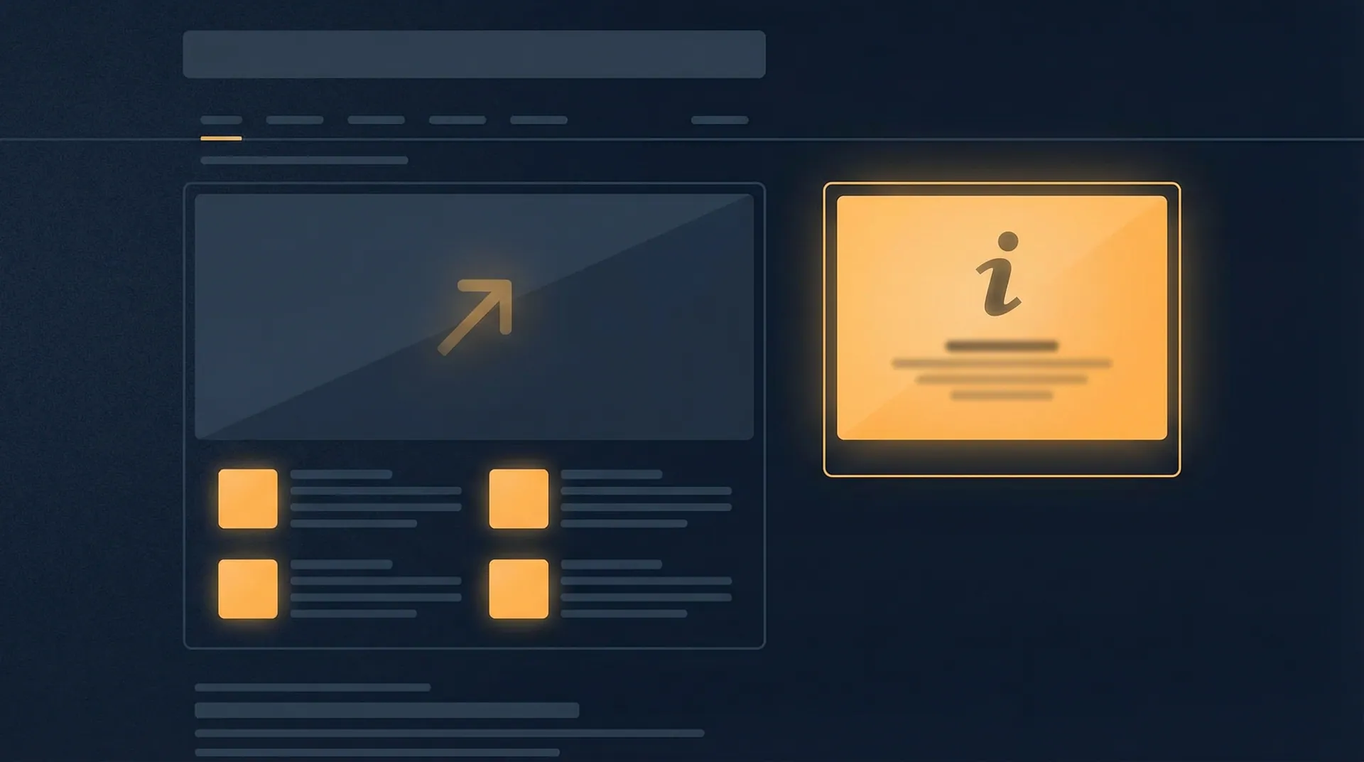 Branded search result page with controlled SERP assets