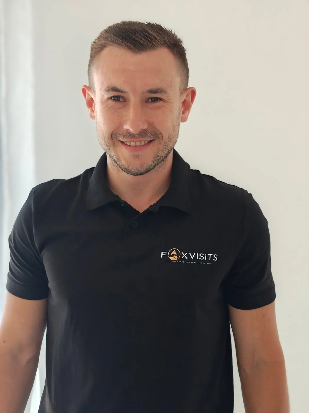 Radosław Downar, Founder FOXVISITS