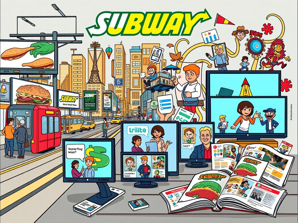 Advertising channels