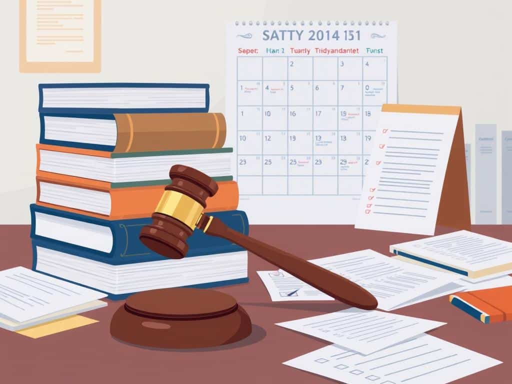 legal steps before lawsuit