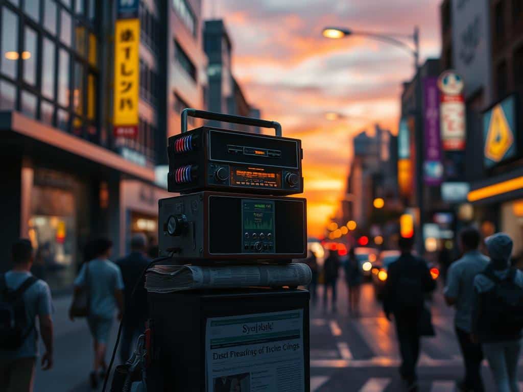 radio advertising